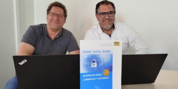 Siegel „Kommunale IT-Sicherheit“ erhalten