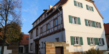 Onlineablesung Seukendorf 2024