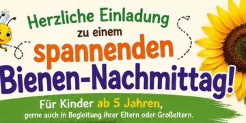 Bienen-Nachmittag