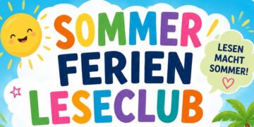 Sommer Ferien Leseclub